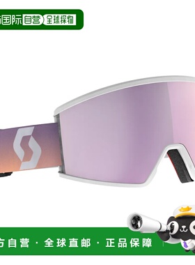 SCOTT Ambit 紧凑款滑雪护目镜 中性