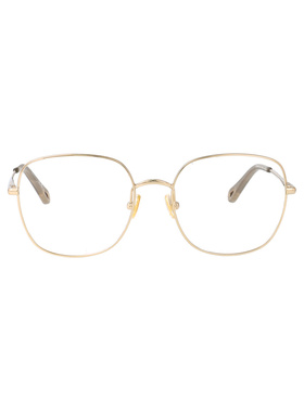 CHLOÉ 女士眼镜 CH0345O003 CO 金色