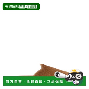 PRADA 女士凉鞋 1S008OFDD052HIOF0036 单鞋黄色 AW2025