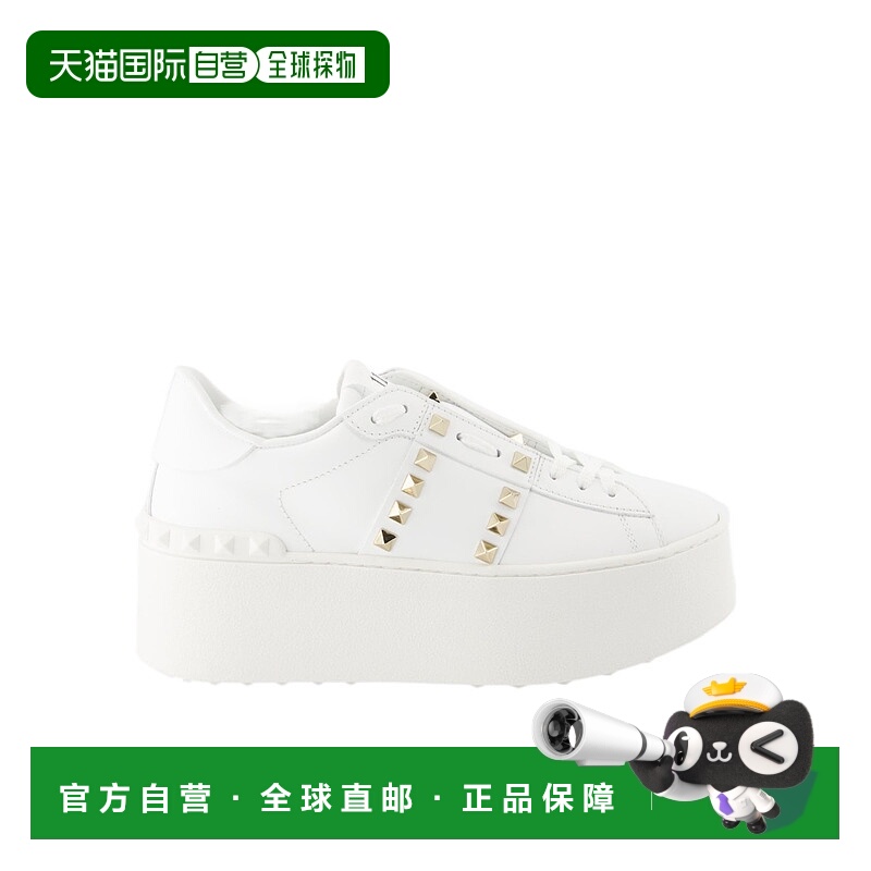 1h可退 VALENTINO 女士运动鞋 2W0S0GG8BHS0BO