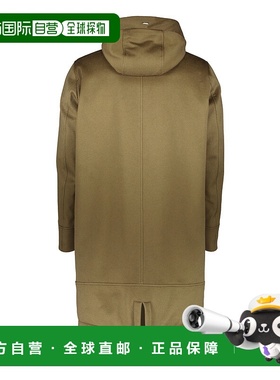 HERNO 男士夹克 PA000122U380207740 AW2023 夹克外套绿色长袖