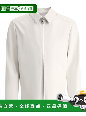 PRADA 男士夹克 UPW492136KSOOOF0009 SS2024 白色