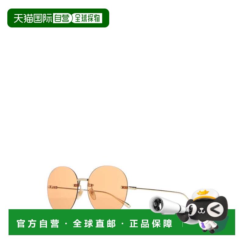 GUCCI 女士眼镜 690989I33308075 SS2022 花色 Tiger Sunglasses