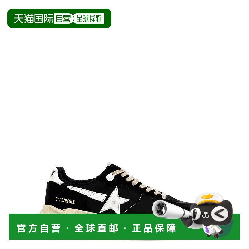 1h可退 GOLDEN GOOSE DELUXE BRAND 男士运动鞋 GMF00272F0047568