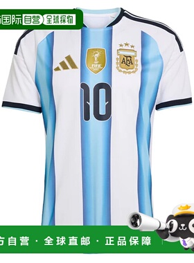 ADIDAS 男士运动服 KA8117AZZURROBIANCO CO 花色 MAGLIA UOMO AF