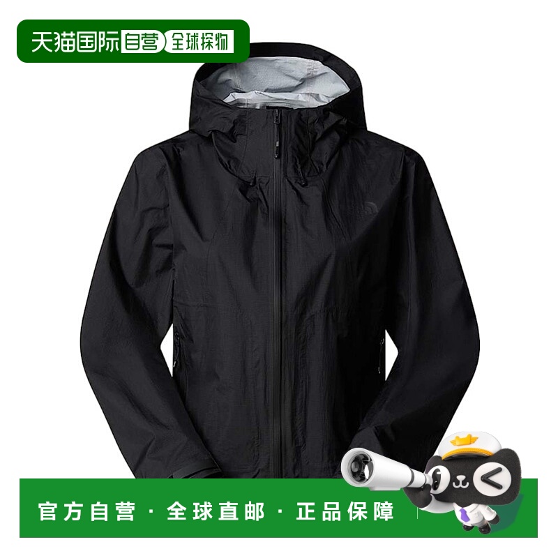 1h可退 the north face 女士 外套北面夹克雨衣
