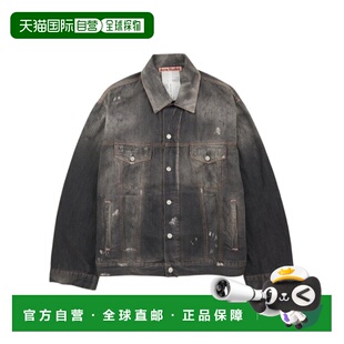 1h可退 acne studios 女士 外套夹克衫牛仔长袖