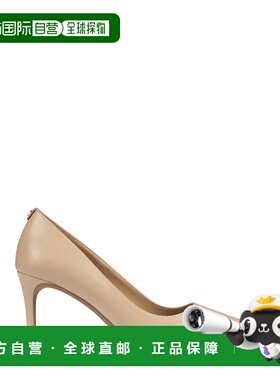 MICHAEL KORS 女士高跟鞋 40F2HNMP2L660 SS2025粉红色一脚蹬