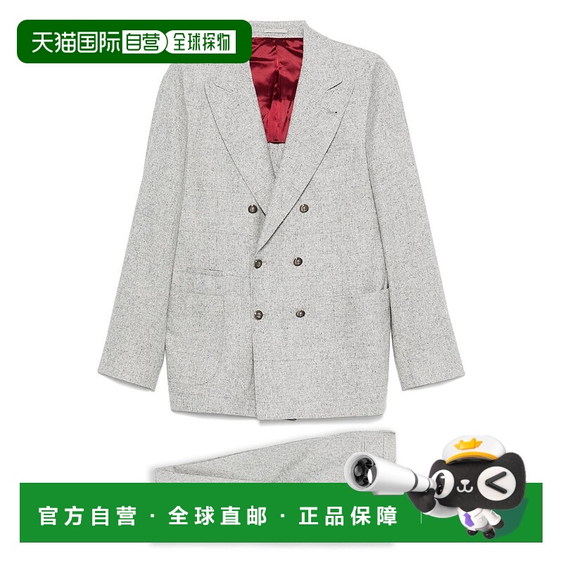 1h可退 BRUNELLO CUCINELLI 男士休闲套装 MA479LDBH2C151