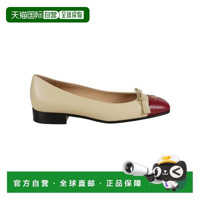 VALENTINO GARAVANI 女士芭蕾乐福鞋 7W2S0MR8DDTB9L女鞋单鞋