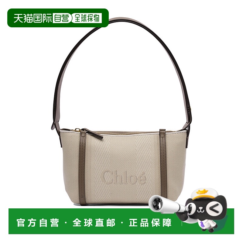 CHLOÉ 女士单肩包 25UP566O6523N AW2025 浅棕色 Shoulder bag