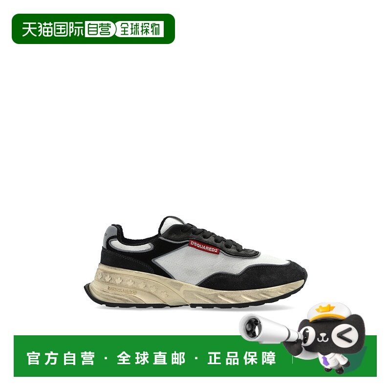 DSQUARED2 女士运动鞋老爹鞋 SS2025 SNW028023808186M063