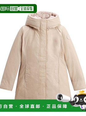 WOOLRICH 女士羽绒服 CFWWOU0724FRUT0001OXT AW2024