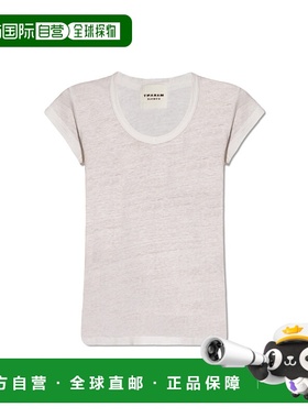 ISABEL MARANT ÉTOILE 女士T恤 TS0014FBB1N17EWHITE