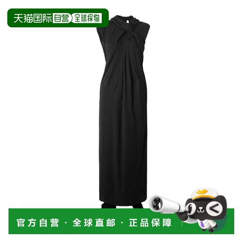 LANVIN 女士连衣裙 RWDR00066176H2510 AW2025 黑色