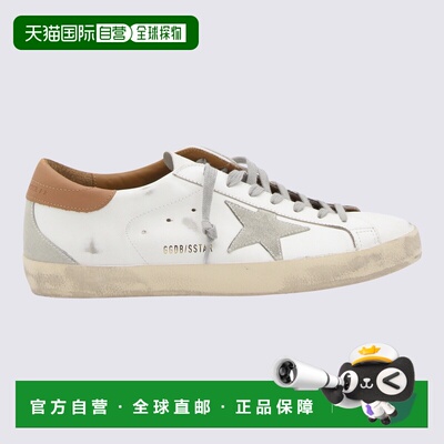 GOLDEN GOOSE DELUXE BRAND 男士运动鞋 GMF00102F00218210803