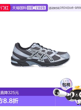 1h可退 潮奢 Asics 亚瑟士 男士 灰色运动鞋 1203B045020