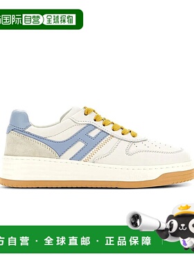 HOGAN 男士运动鞋 HXM6300EU50ODZBIANCO SS2025 白色