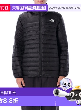 THE NORTH FACE 男士夹克 NF0A88TVJK3 AW2025 黑色北面外套