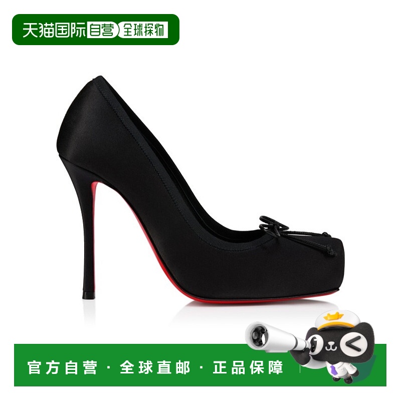 1h可退 CHRISTIAN LOUBOUTIN 女士高跟鞋 3250791B439 AW2025