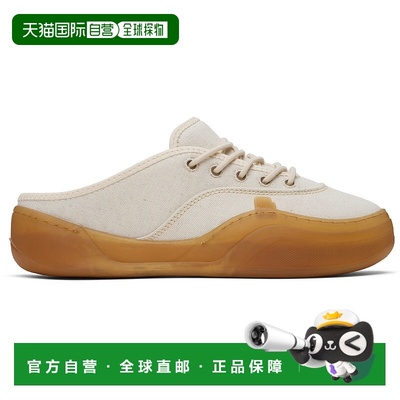 1h可退 潮奢 Erl 男士 灰白色 Camino 穆勒鞋 ERL10SH02男鞋