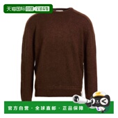 潮奢 舒适时尚 Bally 男士 1h可退 brown棕色 巴利 毛衣