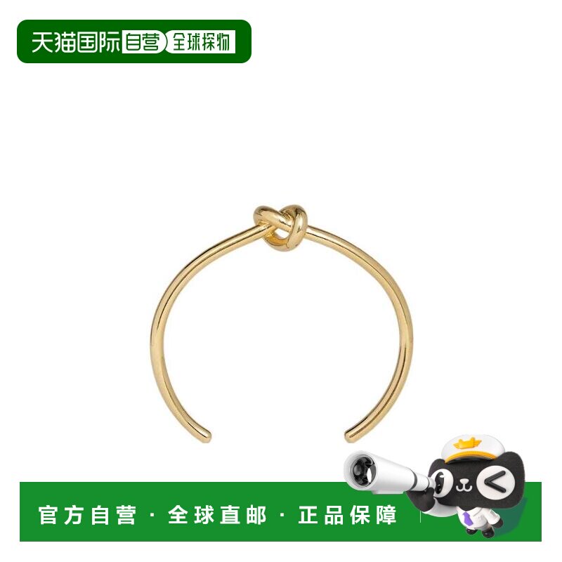 奢淘 Celine KNOT细手镯 女 46P466BRA.