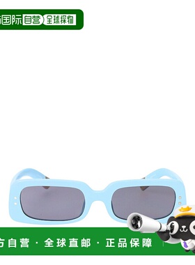 JACQUEMUS 女士太阳镜 JAC47C2SUNC2 AW2025 蓝色 Azzuro Sunglas