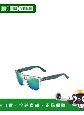 JIMMY CHOO 女士眼镜 ALEXNS257 AW2025 蓝色太阳镜