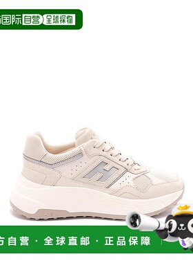 HOGAN 女士运动鞋 HXW6690FK70UH AW2025 白色 ` Hi-Fi` Sneakers