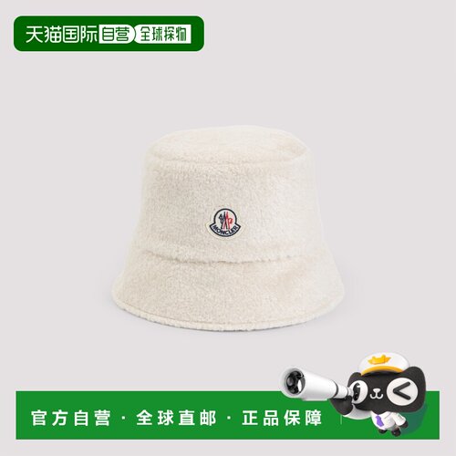 1h可退 MONCLER 女士帽子 L10933B0001789AOF050 SS2026配饰