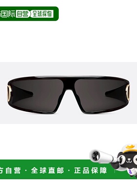 DIOR 女士眼镜 VERYDIORM1U10A0 SS2025 灰色 DIOR WOMAN Sunglas