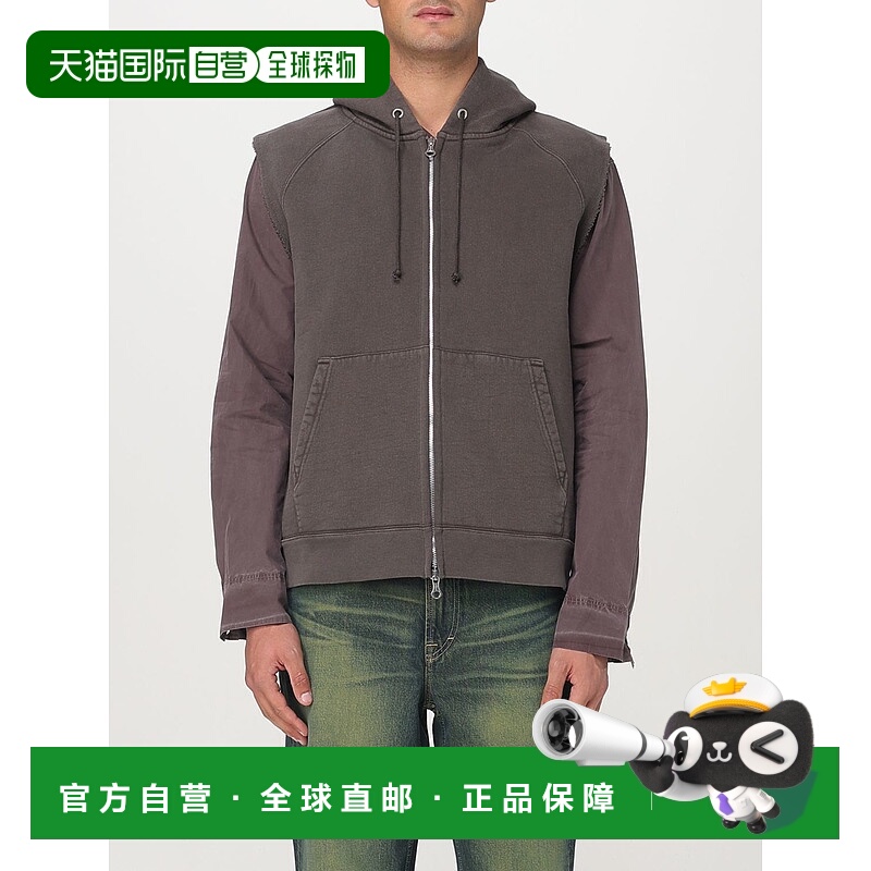 1h可退 OUR LEGACY 男士卫衣 M2256MFFRENCHSUNFADEHEFTYFLE