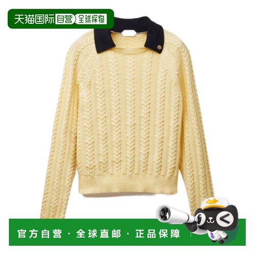 VERSACE 女士针织衫 10257341A183321YA20 AW2026
