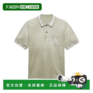 AW2024 PRADA UJN91015CCSOOOF0AQI T恤 花色 男士