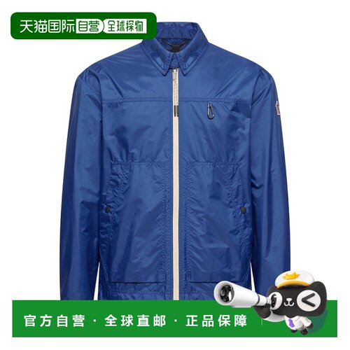 MONCLER 男士夹克 L10971G0000853A5E746 SS2026长袖