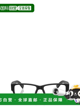 PRADA 男士眼镜 PRB09V12P1O1 SS2025 黑色