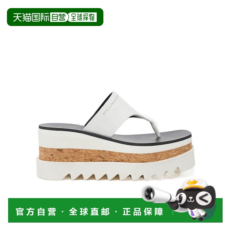 1h可退 stella mccartney 女士 凉鞋拖鞋凉拖