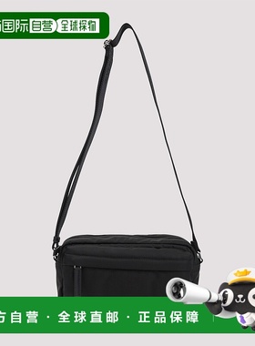 GIVENCHY 男士斜挎包 BKU05CK1ZL001 SS2026 黑色 CROSSBODY CAME