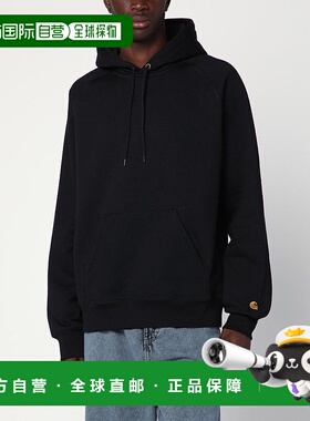 CARHARTT WIP 男士针织毛衣  AW2025 I033661CO00F黑色卫衣