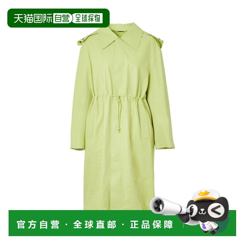 MACKAGE 女士羽绒服 GLORYPALELIMEYELLOW AW2023图片