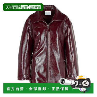 COURREGES 女士外套 425CBL322VY00144010 AW2025皮衣