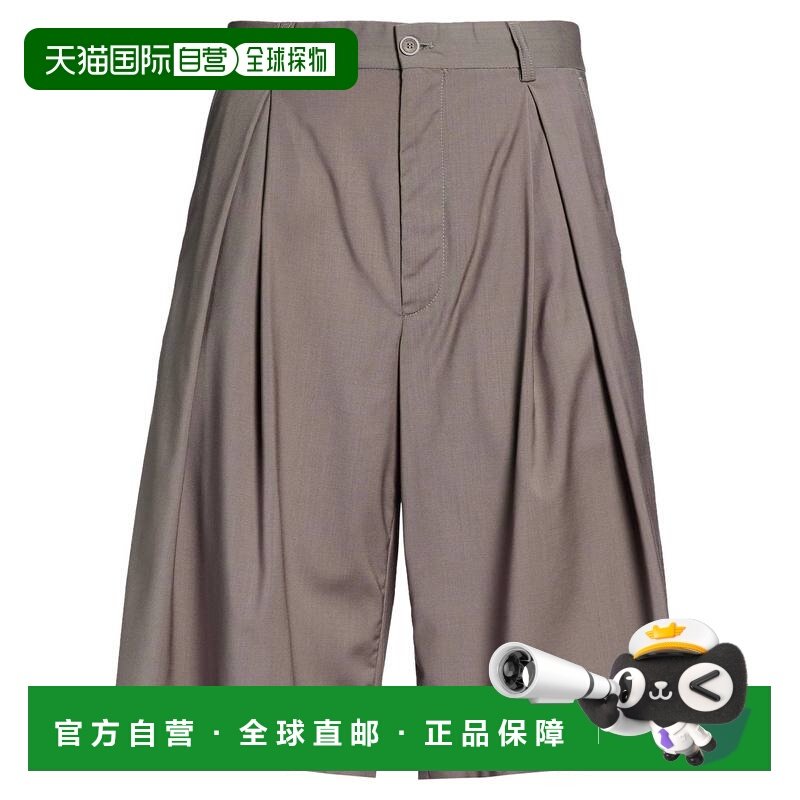 1h可退 潮奢 Emporio Armani 安普里奥 阿玛尼 男士 短裤,男装,休闲裤,淘宝优惠券,粉丝福利购,淘宝优惠卷