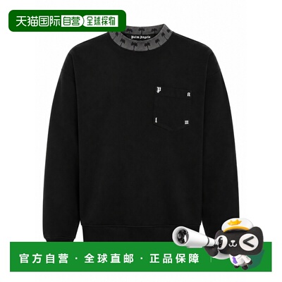 PALM ANGELS 男士卫衣 PAMBA008FL0011003 AW2026