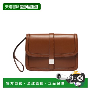 MARA 棕色 女士单肩包 AW2024 徽标手拿包 4516034206002 MAX