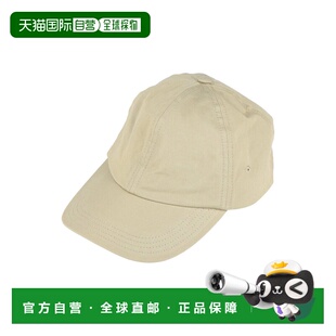 1h可退 潮奢 Burberry 巴宝莉 男士 帽子 beige米色 舒适时尚