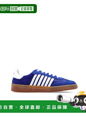 DSQUARED2 男士运动鞋 SNM047711708709M4177 SS2026