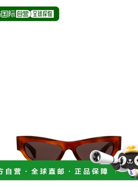 潮奢 Gucci 古驰 女士 几何太阳镜 GG1834S