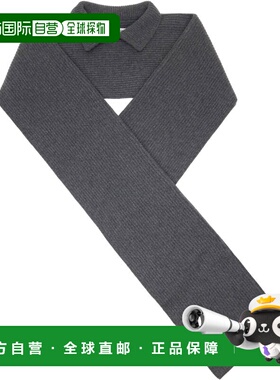 1h可退 潮奢 Maison Margiela 马丁 马吉拉 男士 灰色 Ribbed Woo