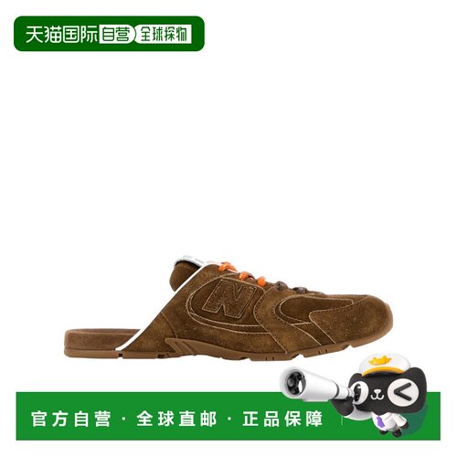 1h可退 MIU MIU 女士凉鞋 5E333EZ5OF005F0401 CO 棕色 New Balan